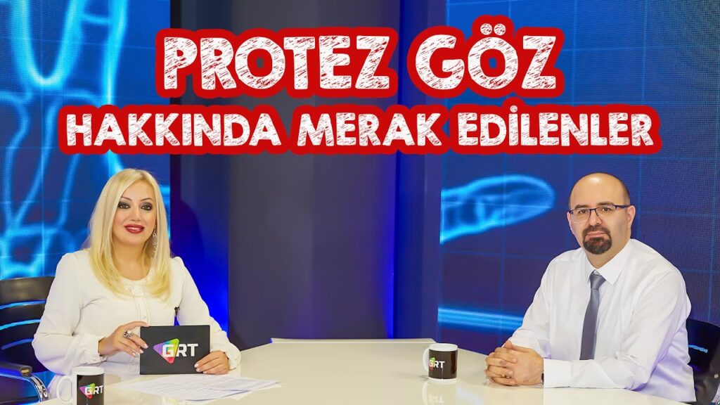 Protez Göz Uygulamaları Op. Dr. Can PAMUKCU İle Bilinmesi Gerekenler